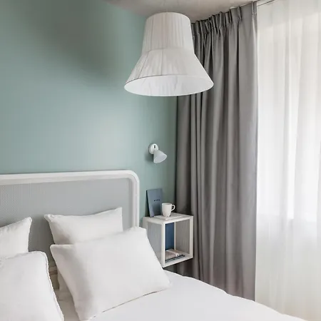 Okko Gare De L'est 4* 파리
