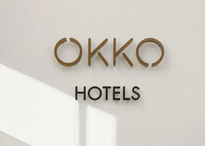 Okko Gare De L'est 4* פריז