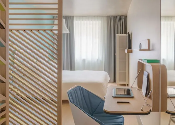 Hotel Okko Gare De L'est 4*