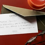Okko Gare De L'est Szálloda Párizs