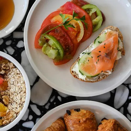 Okko Gare De L'est Hotel 4*