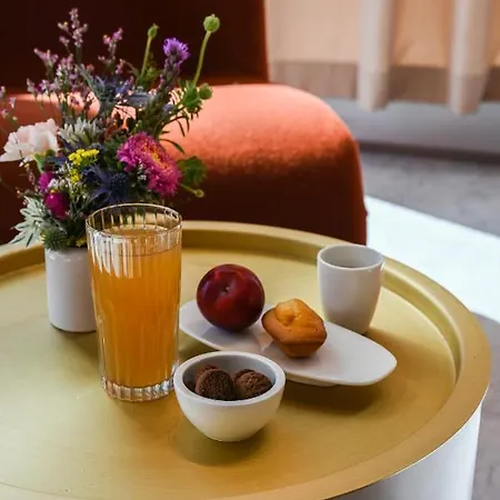 Okko Gare De L'est 4*