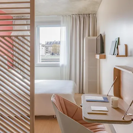 Otel Okko Gare De L'est