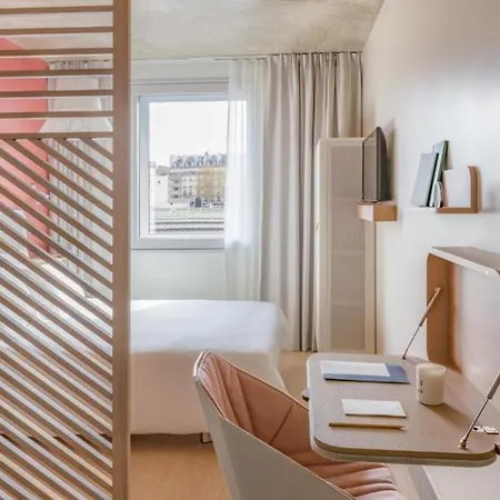 Otel Okko Gare De L'est