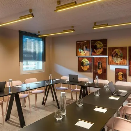 Okko Gare De L'est Hotel Paryż