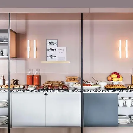 Okko Gare De L'est Hotel 4*