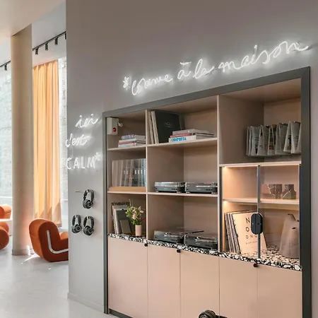 מלון Okko Gare De L'est