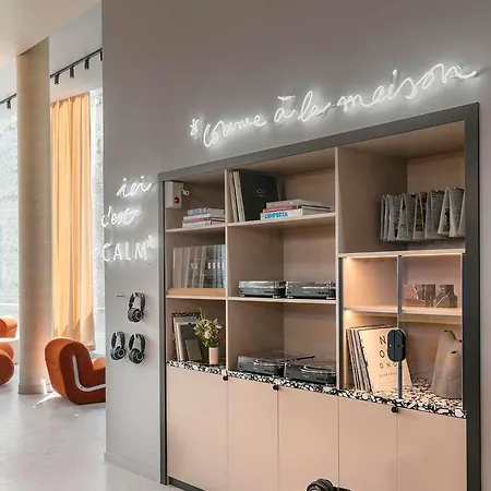 Otel Okko Gare De L'est