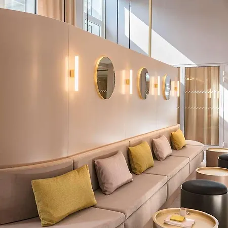 Okko Gare De L'est Otel 4*