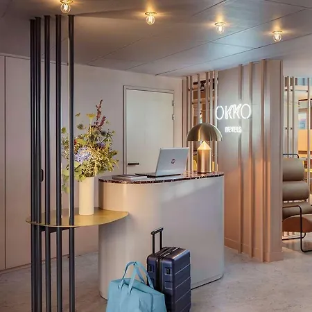 Okko Gare De L'est 4*