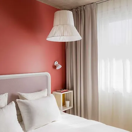 Otel Okko Gare De L'est