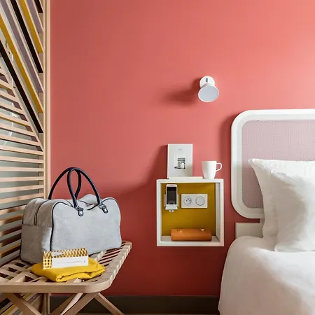 Okko Gare De L'est Hotel Parigi