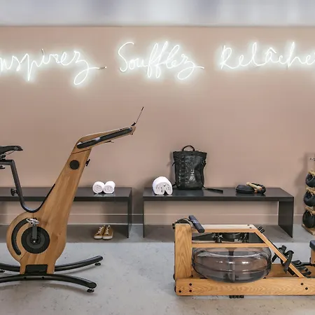 Hotel Okko Gare De L'est 4*