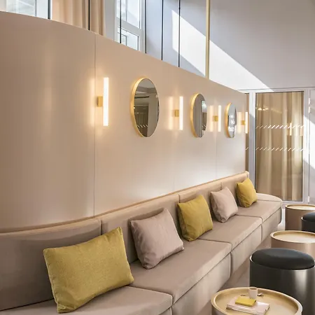 Okko Gare De L'est 4* Paris