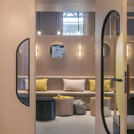 מלון Okko Gare De L'est פריז