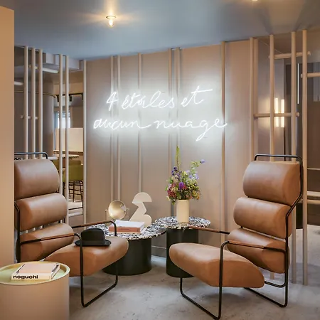 Okko Gare De L'est מלון פריז