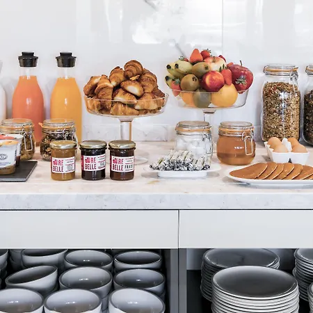 Okko Gare De L'est 4* פריז