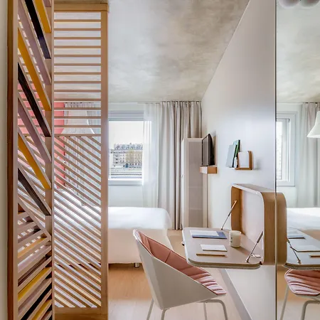 Okko Gare De L'est 4*