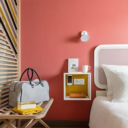 Hotel Okko Gare De L'est