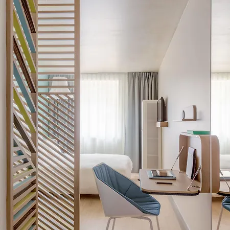 Okko Gare De L'est ホテル パリ