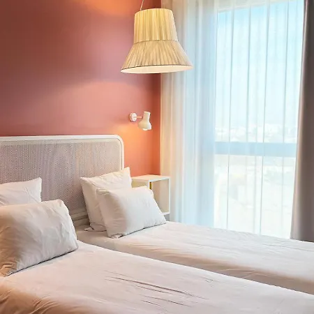 Okko Gare De L'est Hotel 4*