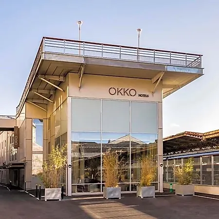 Okko Gare De L'est
