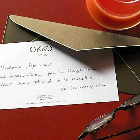 فندق Okko Gare De L'est باريس