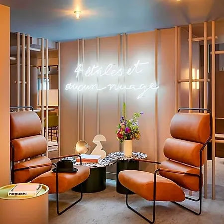 Hotell Okko Gare De L'est Paris