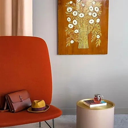 Hotell Okko Gare De L'est 4*