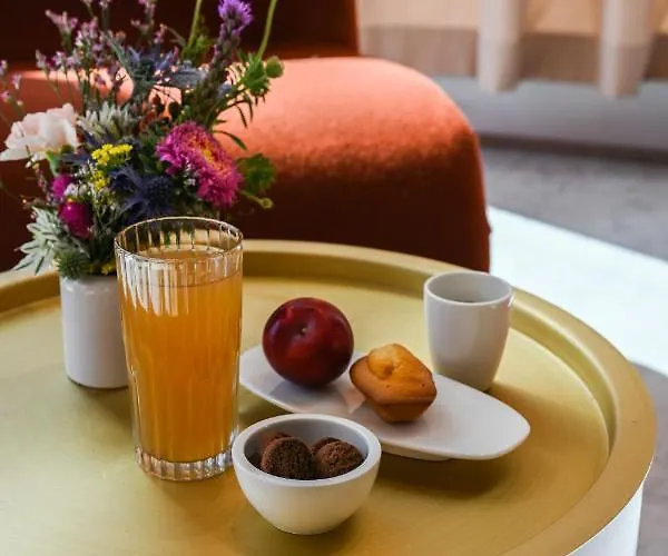 Okko Gare De L'est 4*