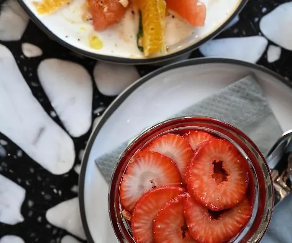 Okko Gare De L'est Parigi
