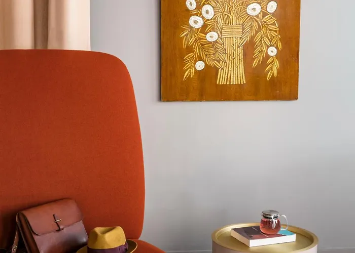 Okko Gare De L'est Parigi