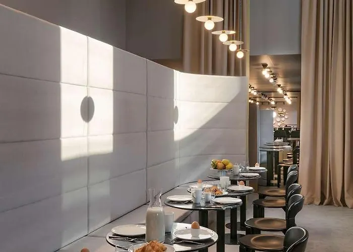 Hotel Okko Gare De L'est 4*