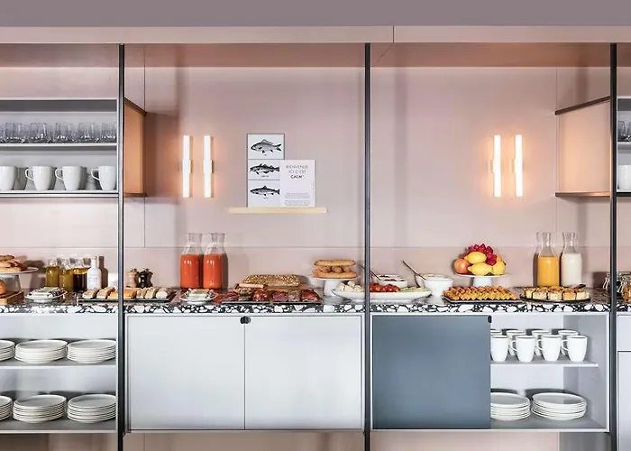 Okko Gare De L'est Hotel 4*