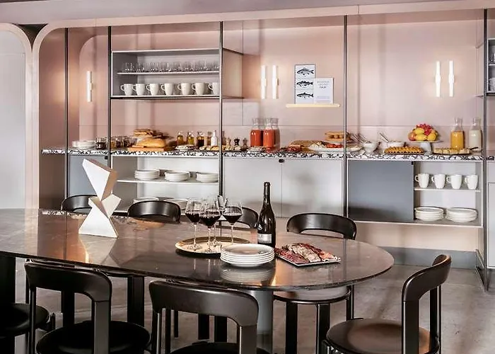 Okko Gare De L'est 4* Parigi