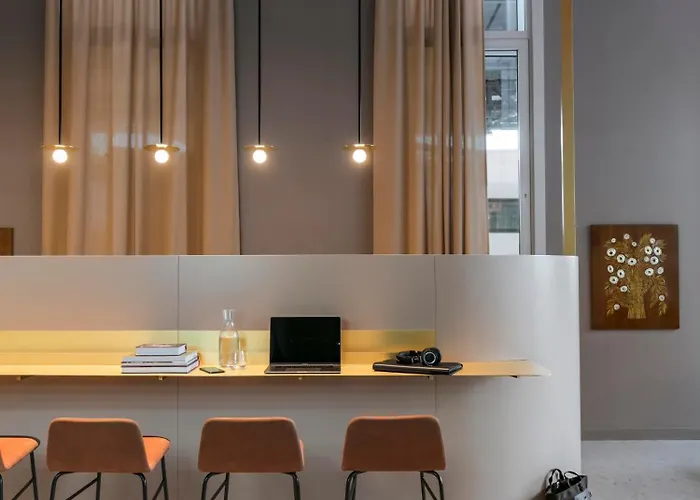 Okko Gare De L'est Hotel