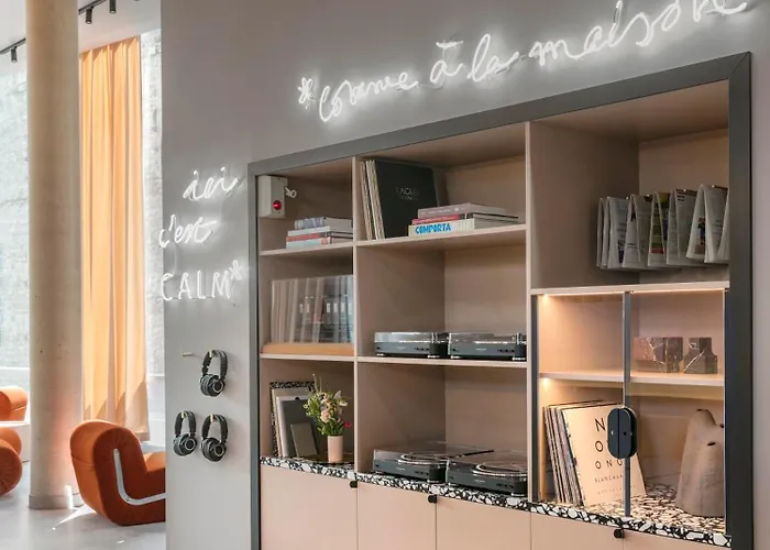 Hotel Okko Gare De L'est