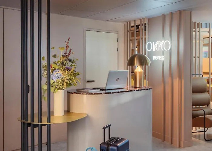 Okko Gare De L'est 4*