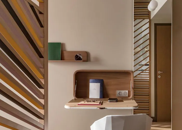 Hotel Okko Gare De L'est Parigi