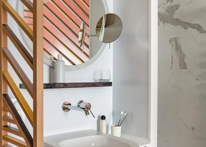 Okko Gare De L'est 4*