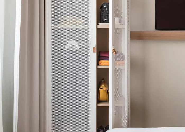 Okko Gare De L'est Hotel 4*