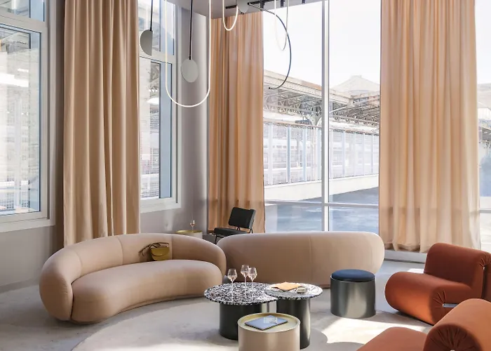 Hotel Okko Gare De L'est 4*