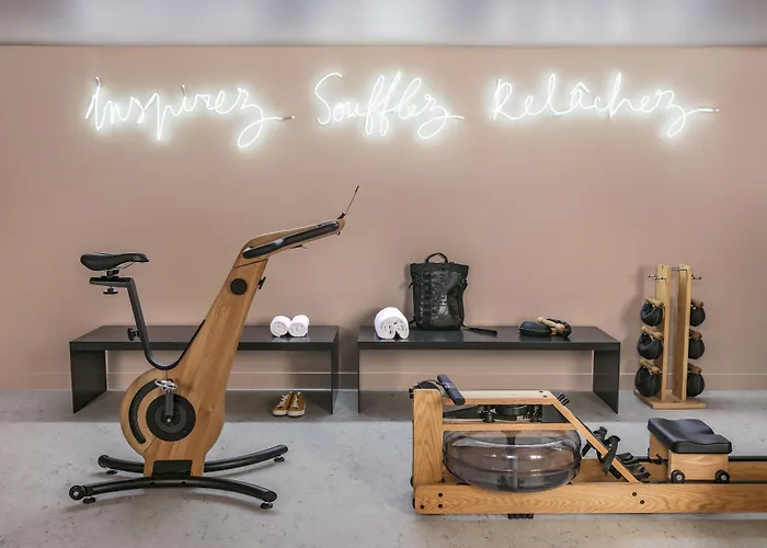 Hotel Okko Gare De L'est 4*