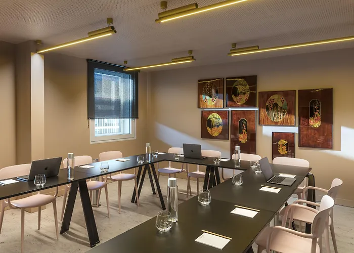 Okko Gare De L'est Parigi