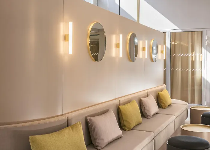 Okko Gare De L'est 4* Parigi