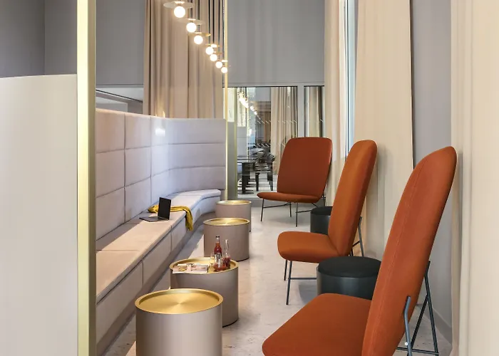 Okko Gare De L'est Hotel