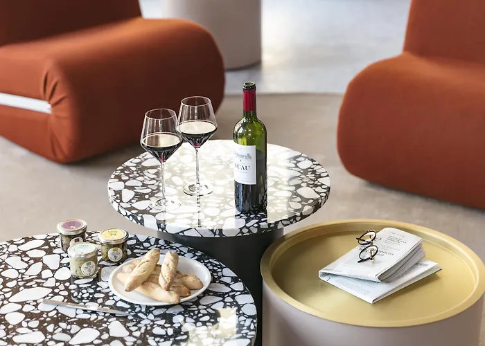 Okko Gare De L'est 4*