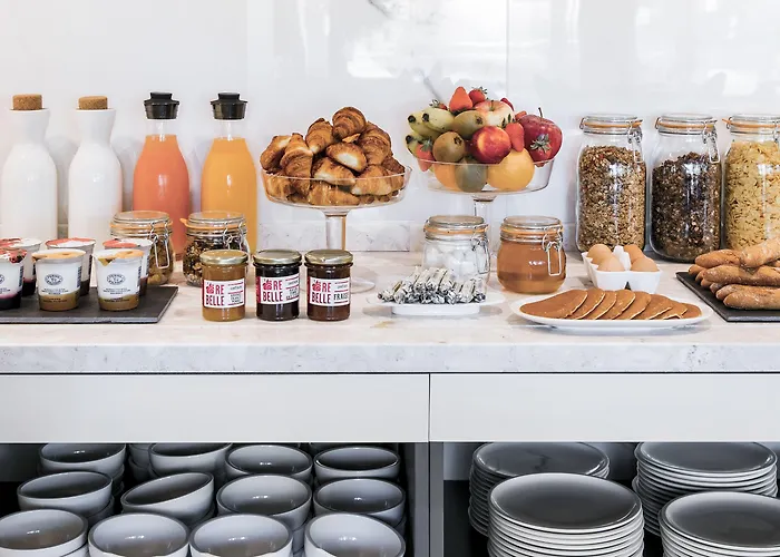 Okko Gare De L'est 4* Parigi