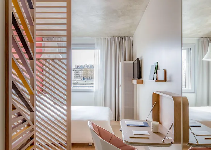 Okko Gare De L'est 4*