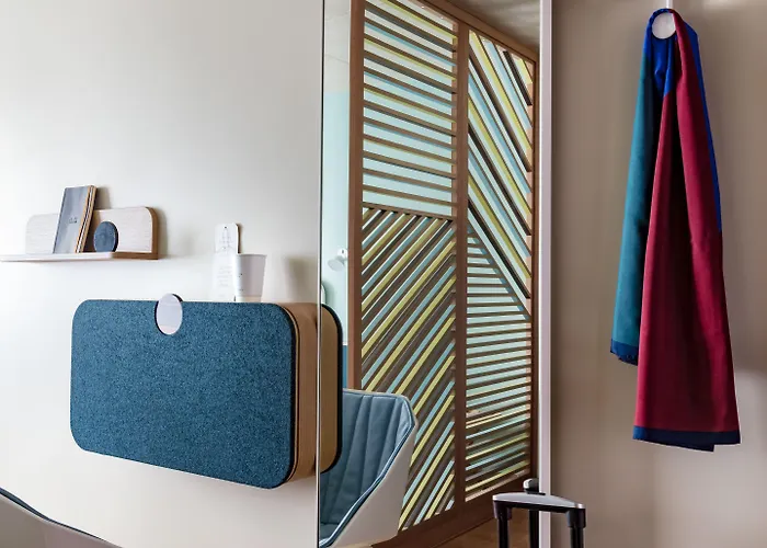 Hotel Okko Gare De L'est 4*